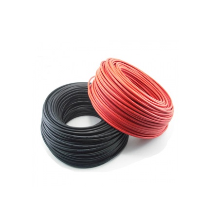 Dây cáp điện 1500VDC 1x6mm